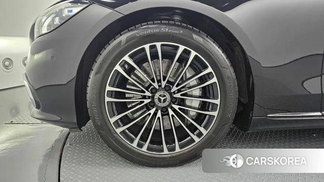 Mercedes-Benz S-Class W223 id 4462651 из Кореи 28