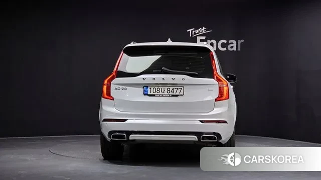 Volvo XC90 second Generation id 2990325 из Кореи 14