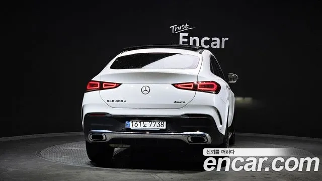 Mercedes-Benz GLE-Class W167 id 2936254 из Кореи 14