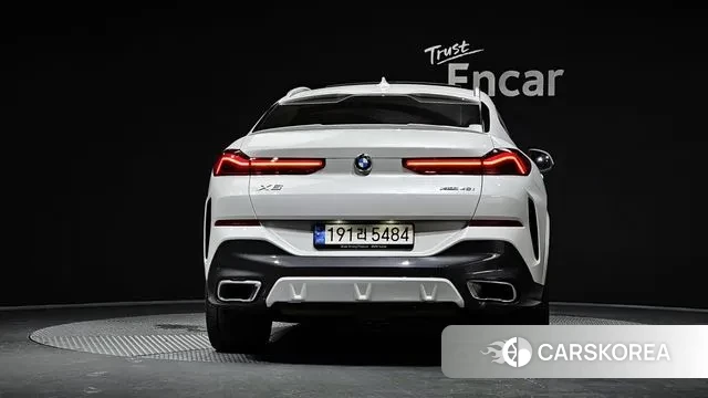 BMW X6 (G06) id 3031948 из Кореи 14