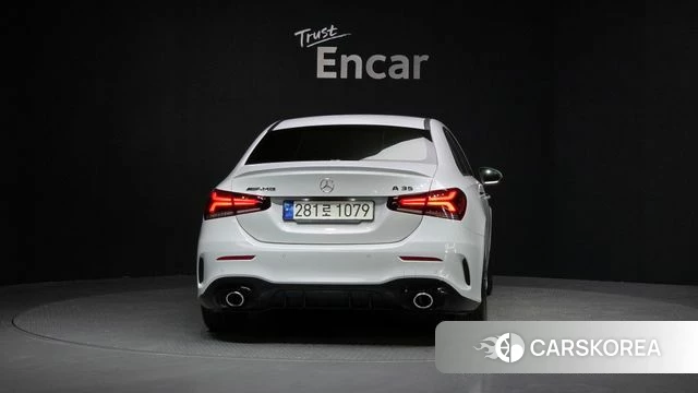 Mercedes-Benz A-Class W177 id 3935477 из Кореи 14