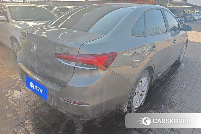 Buick Yinglang id 3784144 из Китая 11