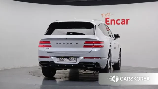 Genesis GV80 id 3463469 из Кореи 14