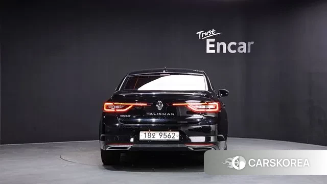 Renault Korea (Samsung) SM6 id 3636726 из Кореи 14