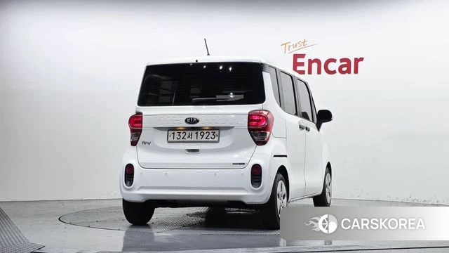 Kia The New Ray id 4918574 из Кореи 14