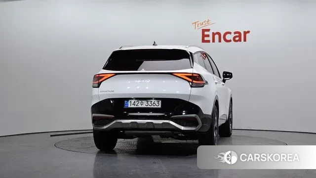 Kia Sportage 5th Generation id 3625851 из Кореи 14