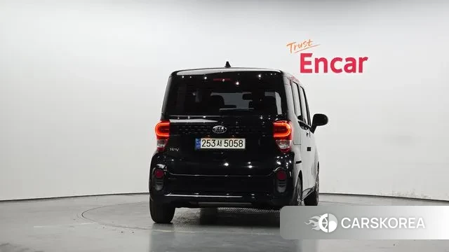 Kia The New Ray id 3406853 из Кореи 14