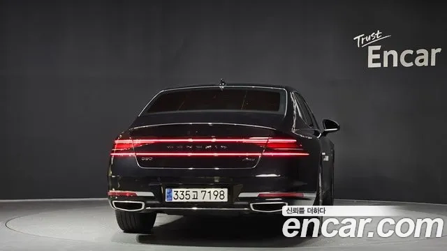 Genesis G90 (RS4) id 2954684 из Кореи 14