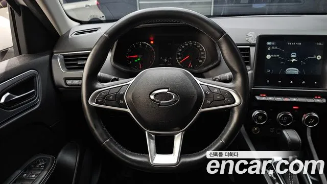 Renault Korea (Samsung) XM3 id 2541458 из Кореи 14