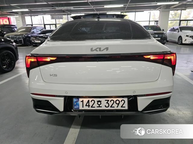 Kia The New K5 3rd generation id 4280231 из Кореи 13