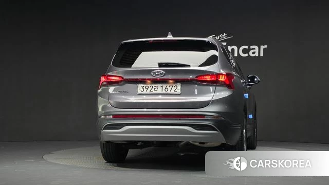 Hyundai The New Santa Fe id 4608558 из Кореи 14