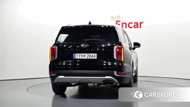 Hyundai Palisade id 3893035 из Кореи 14