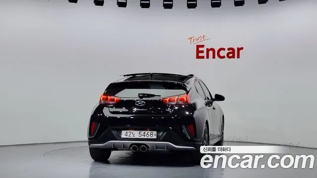 Hyundai Veloster (JS) id 2280971 из Кореи 14