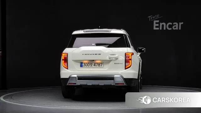 Ssangyong Torres id 3273179 из Кореи 14