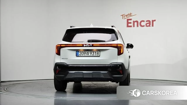 Kia The New Seltos id 4388636 из Кореи 14