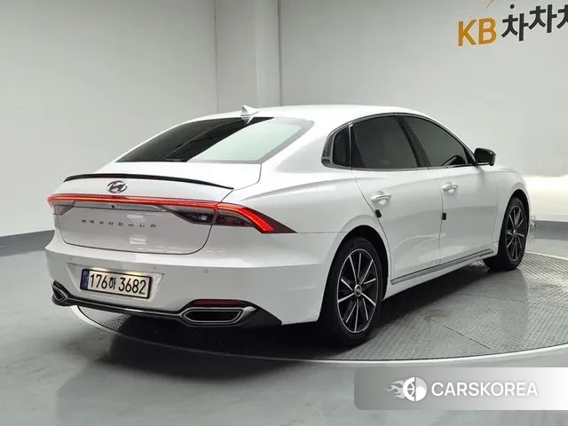 Hyundai The New Grandeur IG id 3615612 из Кореи 14