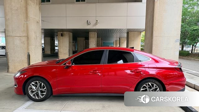 Hyundai Sonata (DN8) id 4748610 из Кореи 13