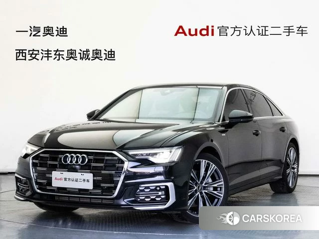 Audi A6L id 4341654 из Китая 19