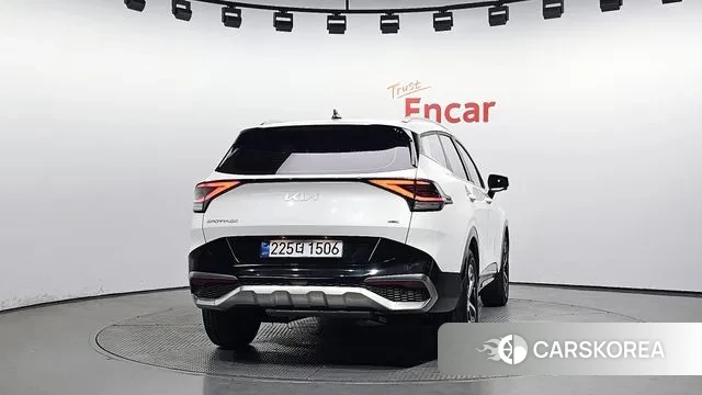 Kia Sportage 5th Generation Hybrid id 3057974 из Кореи 14