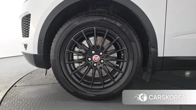 Jaguar E-PACE id 3635882 из Кореи 14