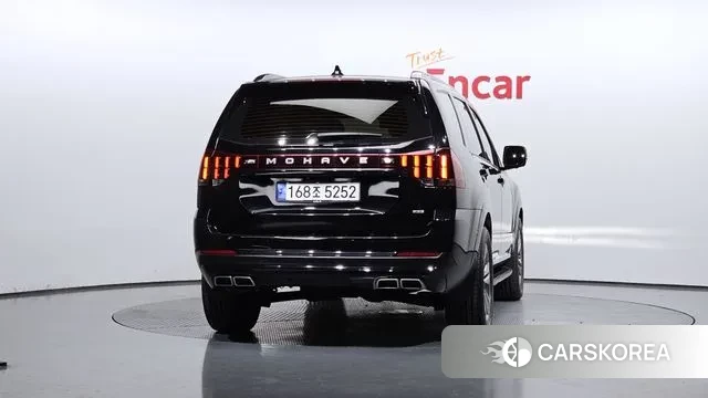 Kia Mohave Master id 3600380 из Кореи 14