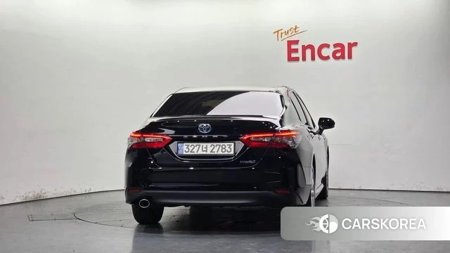 Toyota Camry (XV70) id 4631721 из Кореи 27