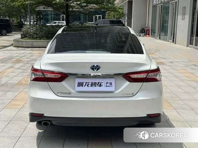 Toyota Camry id 4365737 из Китая 16