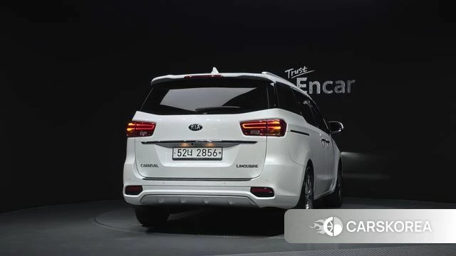 Kia The New Carnival id 4530882 из Кореи 14