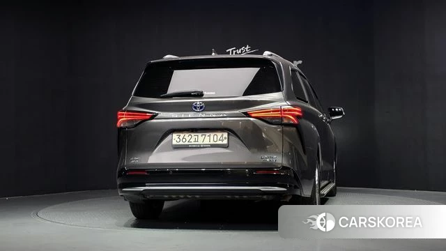 Toyota Sienna 4th Generation id 4783079 из Кореи 32