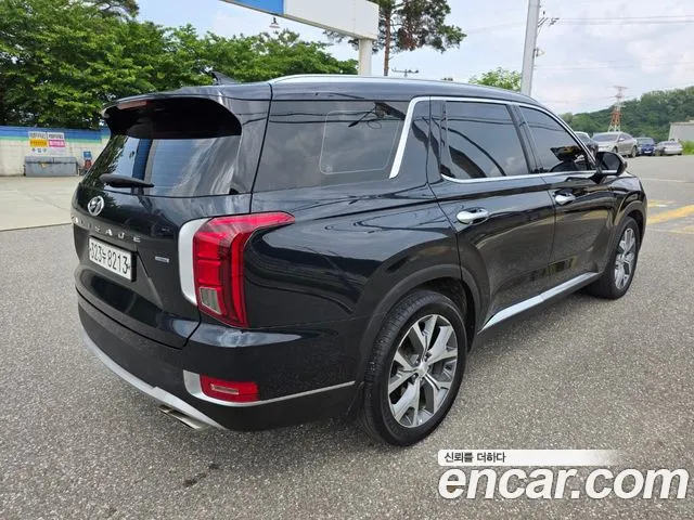Hyundai Palisade id 2716726 из Кореи 14