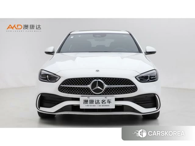 Mercedes-Benz Class C 2022 Белый из Китая, фото 4
