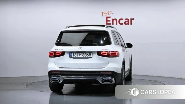 Mercedes-Benz GLB-Class X247 id 4224852 из Кореи 14