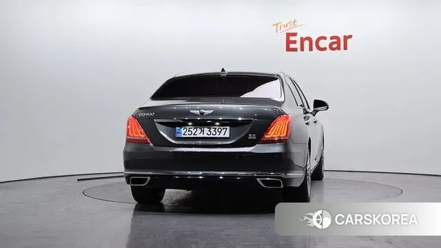 Genesis EQ900 id 3714144 из Кореи 14