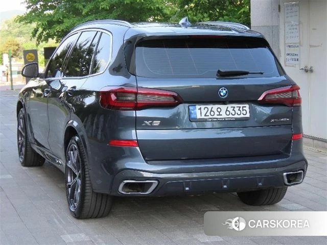 BMW X5 (G05) id 4334048 из Кореи 14