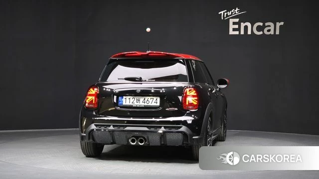Mini Cooper S id 3922987 из Кореи 14