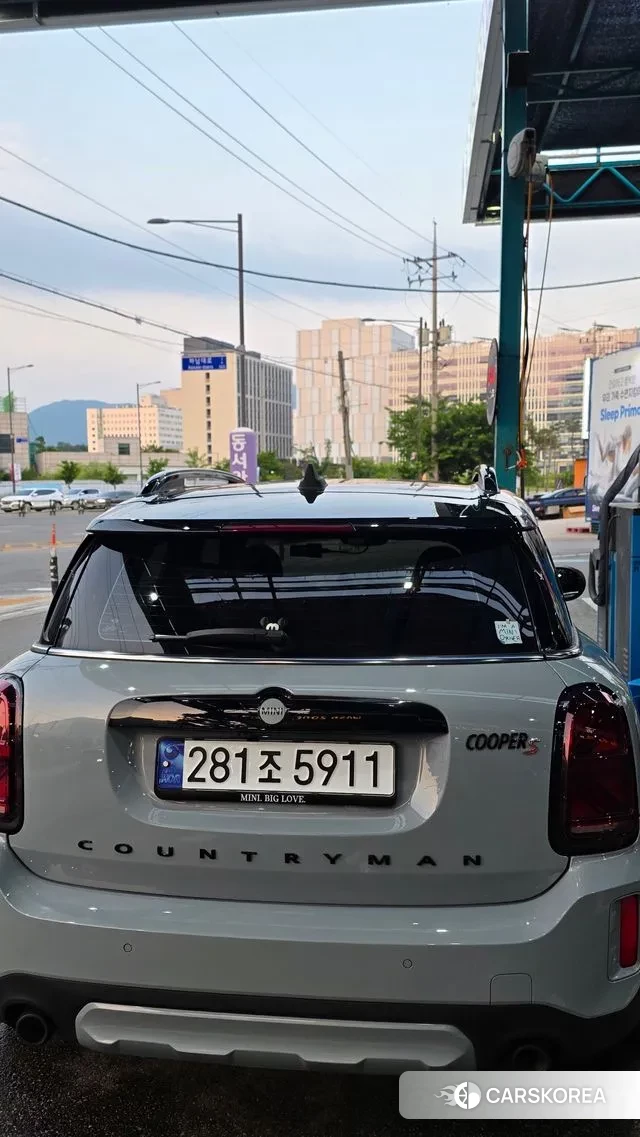 Mini Cooper S Countryman id 2915420 из Кореи 4