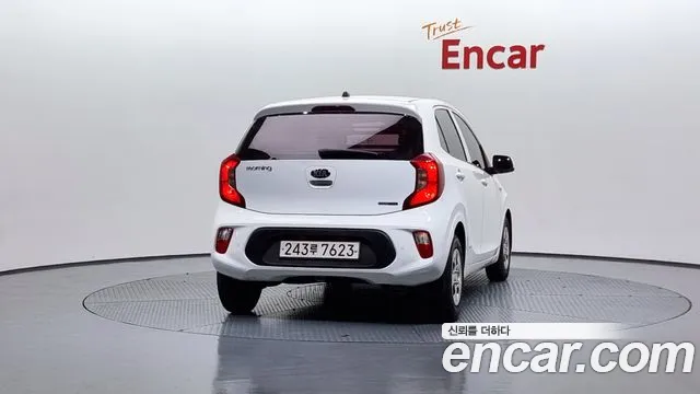 Kia All New Morning (JA) id 2672284 из Кореи 14