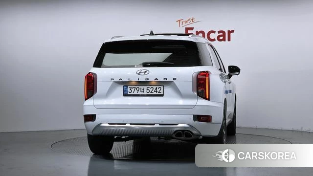 Hyundai Palisade id 4641980 из Кореи 14