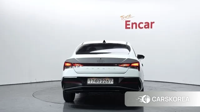 Hyundai The New Avante (CN7) id 3437044 из Кореи 14