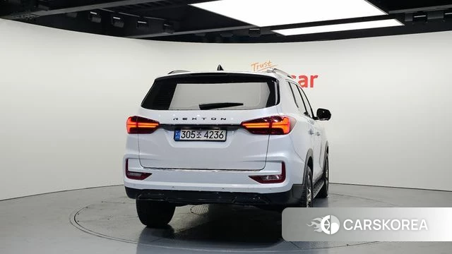 Ssangyong All New Rexton id 3865183 из Кореи 14