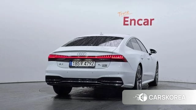 Audi A7 (4K) id 3910783 из Кореи 14