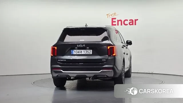 Kia The New Sorento 4th Generation id 3212464 из Кореи 14