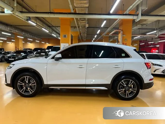 Audi Q5 (FY) id 2895414 из Кореи 14