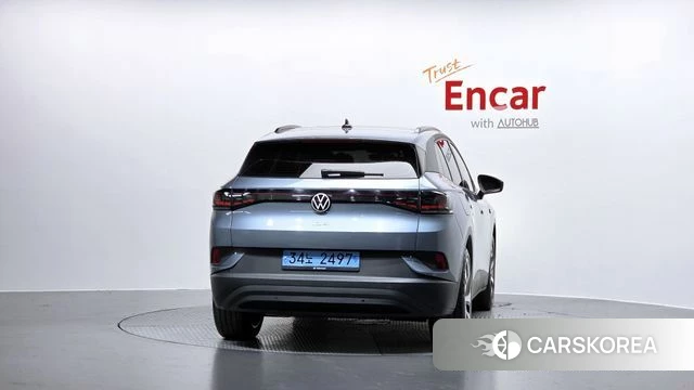 Volkswagen ID.4 id 4266697 из Кореи 14