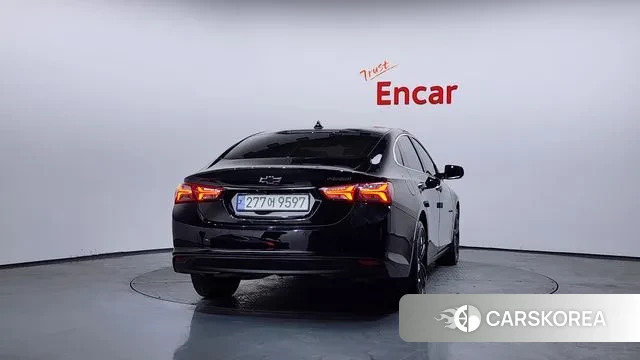 Chevrolet (GM Daewoo) The New Malibu id 3611631 из Кореи 14