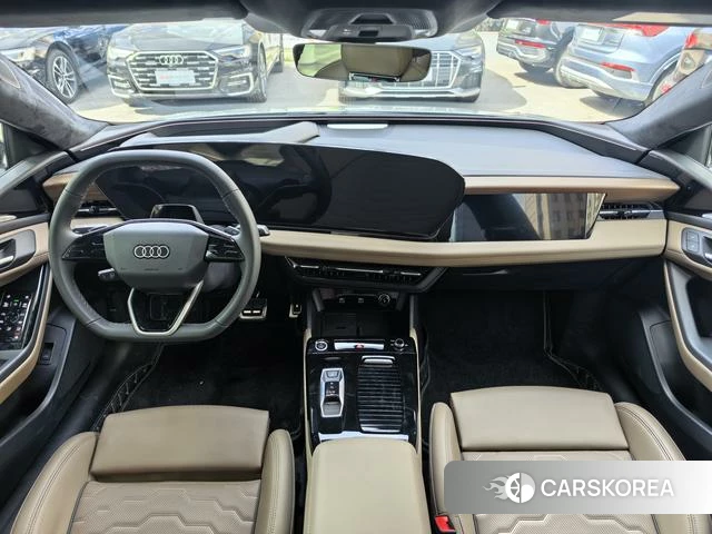 Audi A6L e-tron 2026 Другой из Китая, фото 4