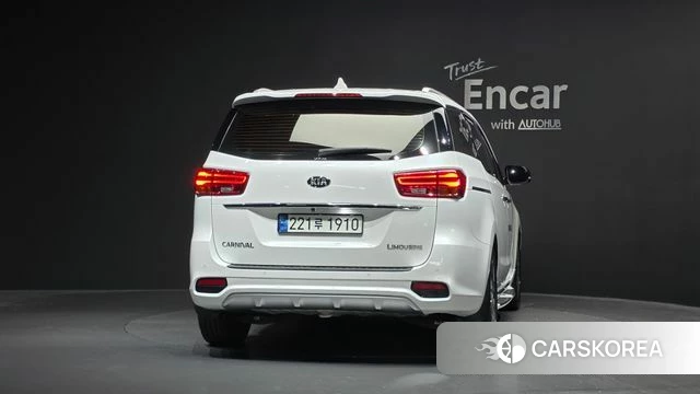 Kia The New Carnival id 4755423 из Кореи 14