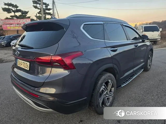 Hyundai The New Santa Fe id 3468156 из Кореи 11