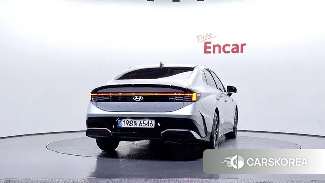 Hyundai Sonata D Edge (DN8) id 3610102 из Кореи 14