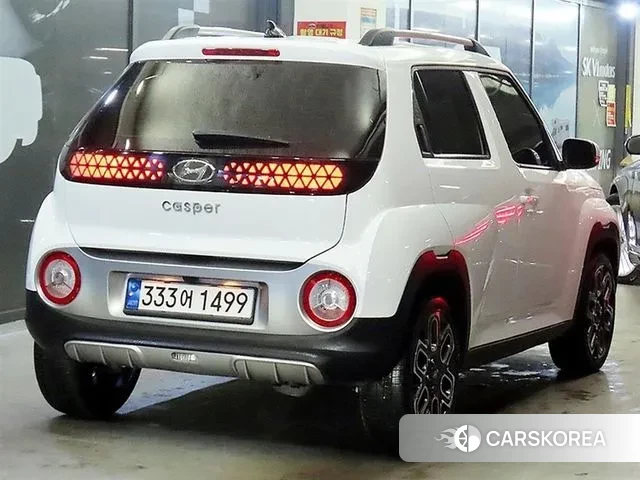 Hyundai Casper id 3712184 из Кореи 14